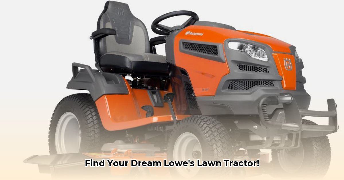 lowes-lawn-mower-tractors